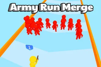 Army Run Merge