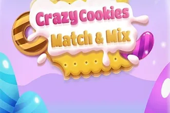 Crazy Cookies Match n Mix