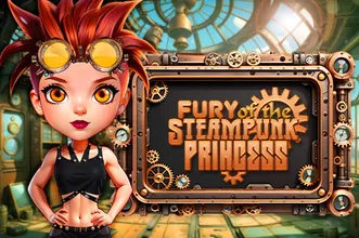 Fury of the Steampunk Princess