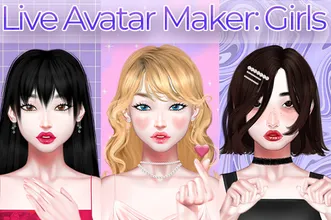 Live Avatar Maker Girls