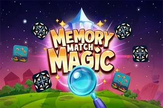 Memory Match Magic