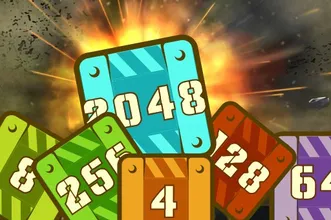 Military Cubes 2048